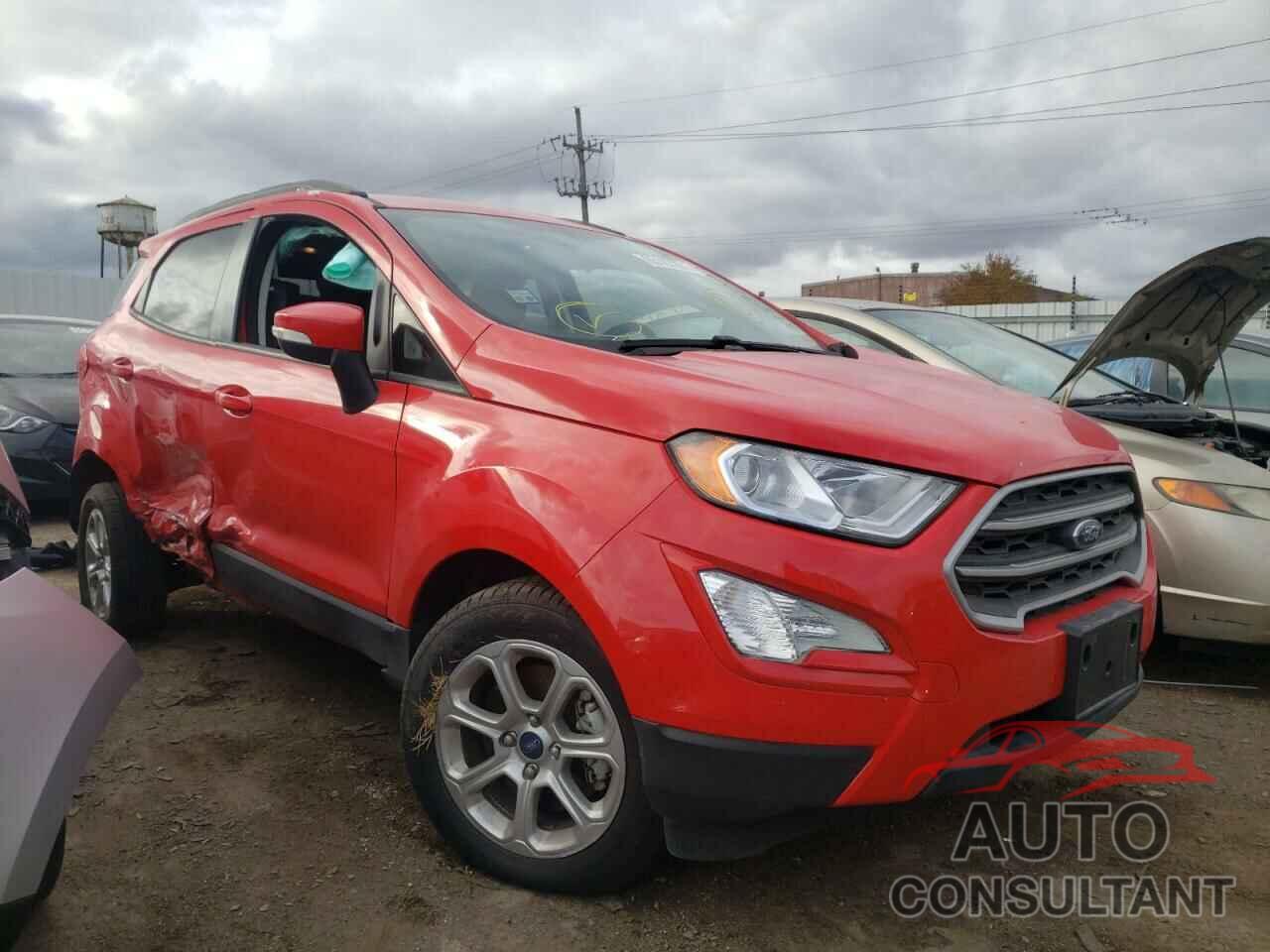 FORD ALL OTHER 2020 - MAJ6S3GL3LC339592