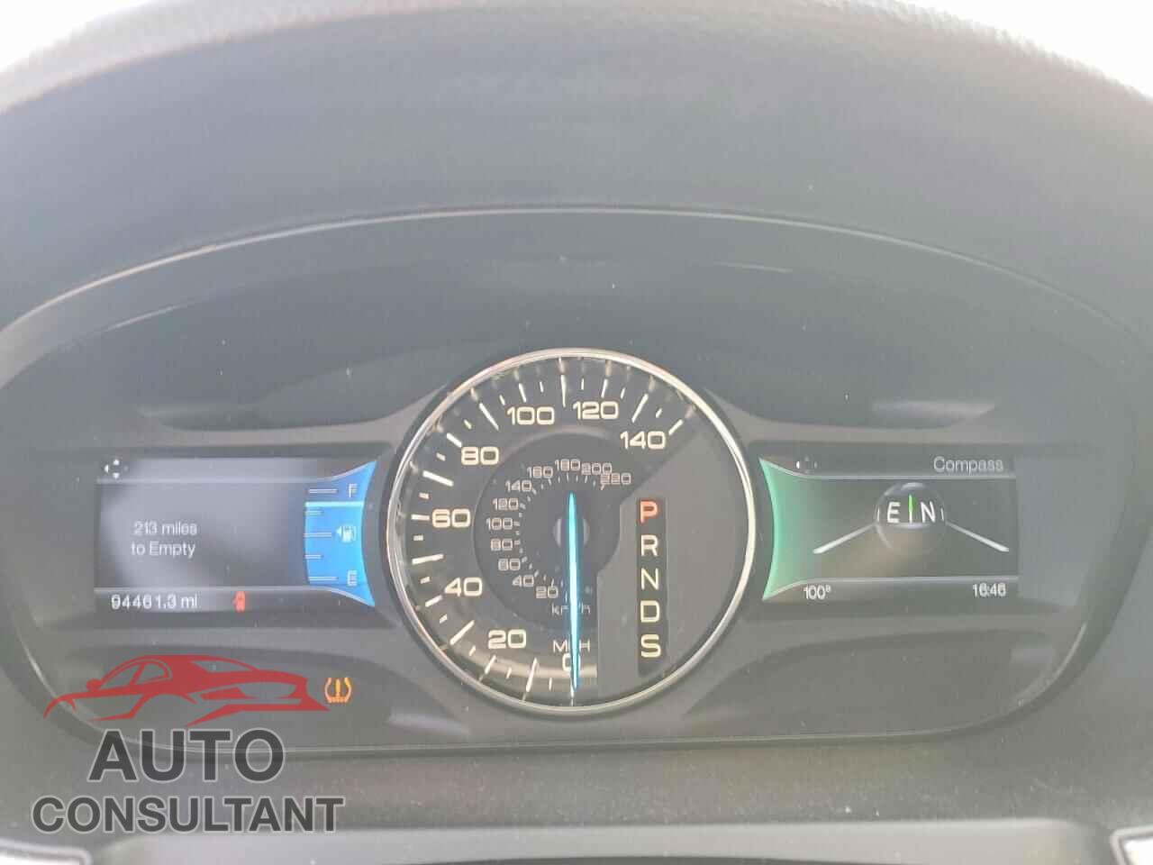FORD EDGE 2014 - 2FMDK3JC4EBA03152