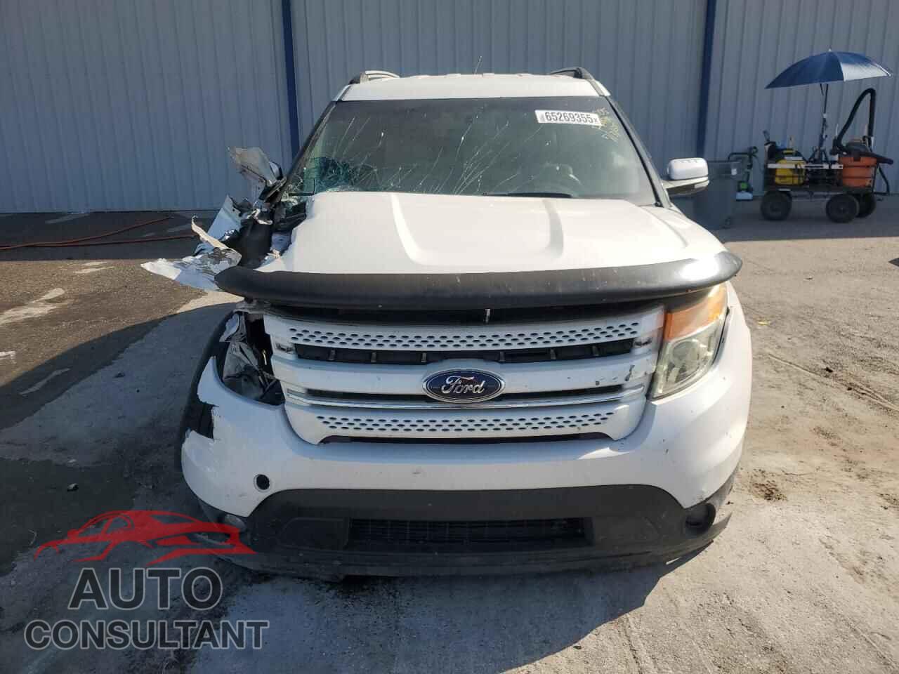 FORD EXPLORER 2013 - 1FM5K7F81DGC68084