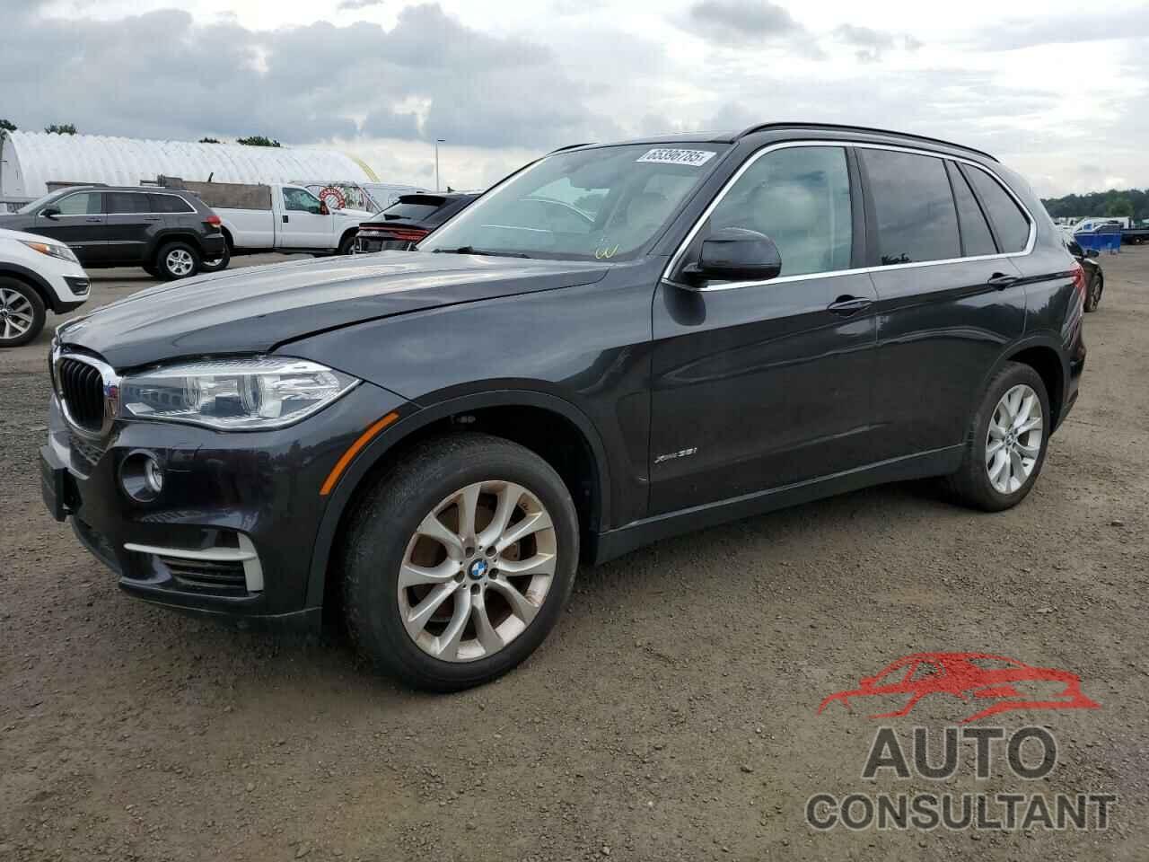 BMW X5 2016 - 5UXKR0C59G0P27183