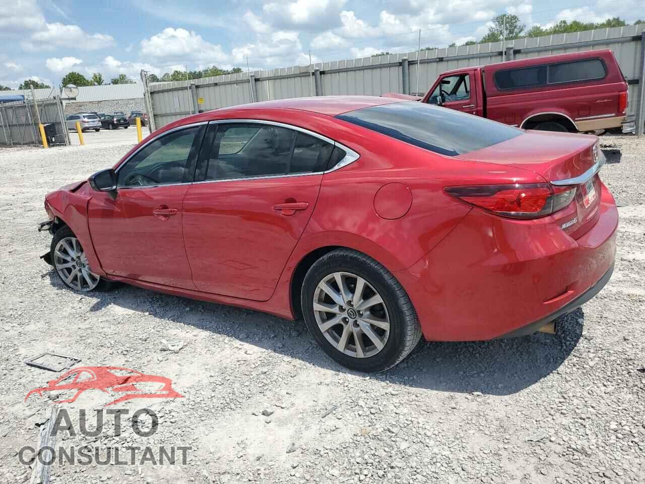 MAZDA 6 2014 - JM1GJ1U56E1101357