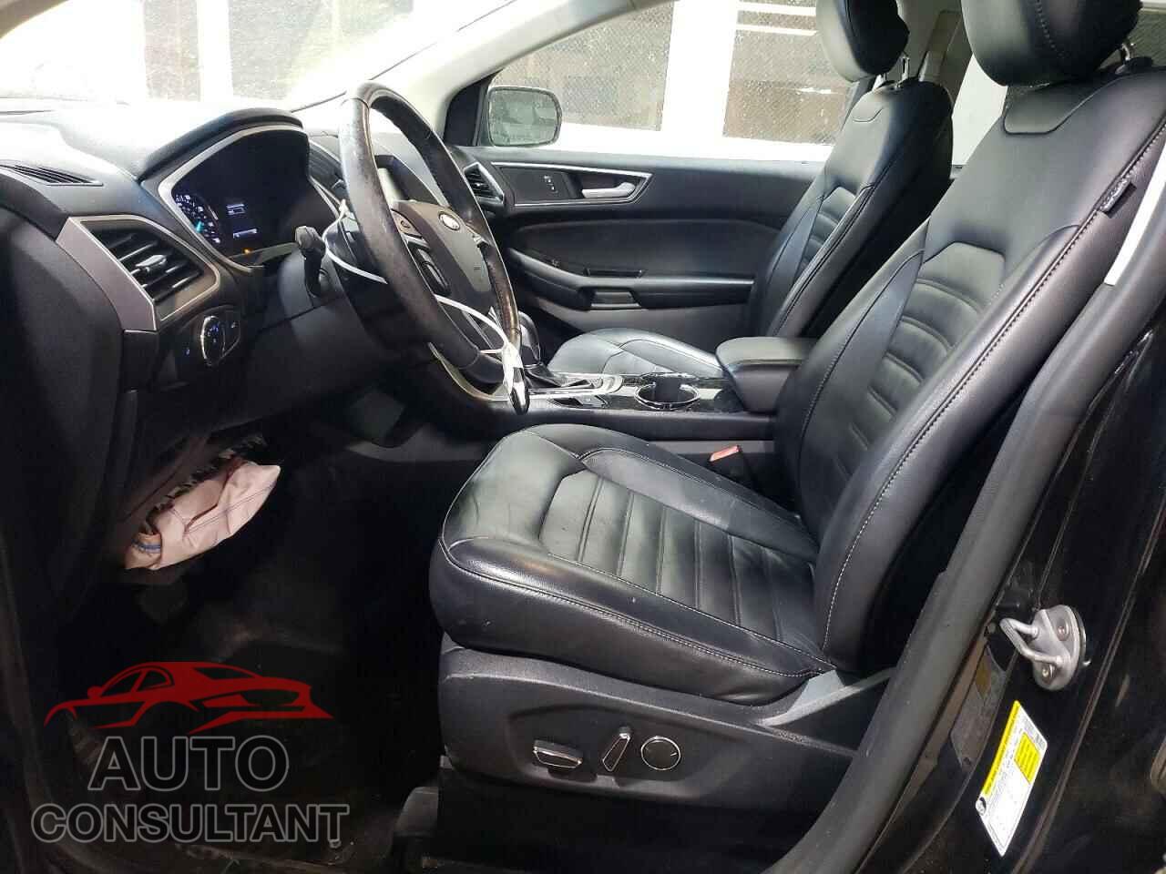 FORD EDGE 2015 - 2FMTK4J98FBB77622