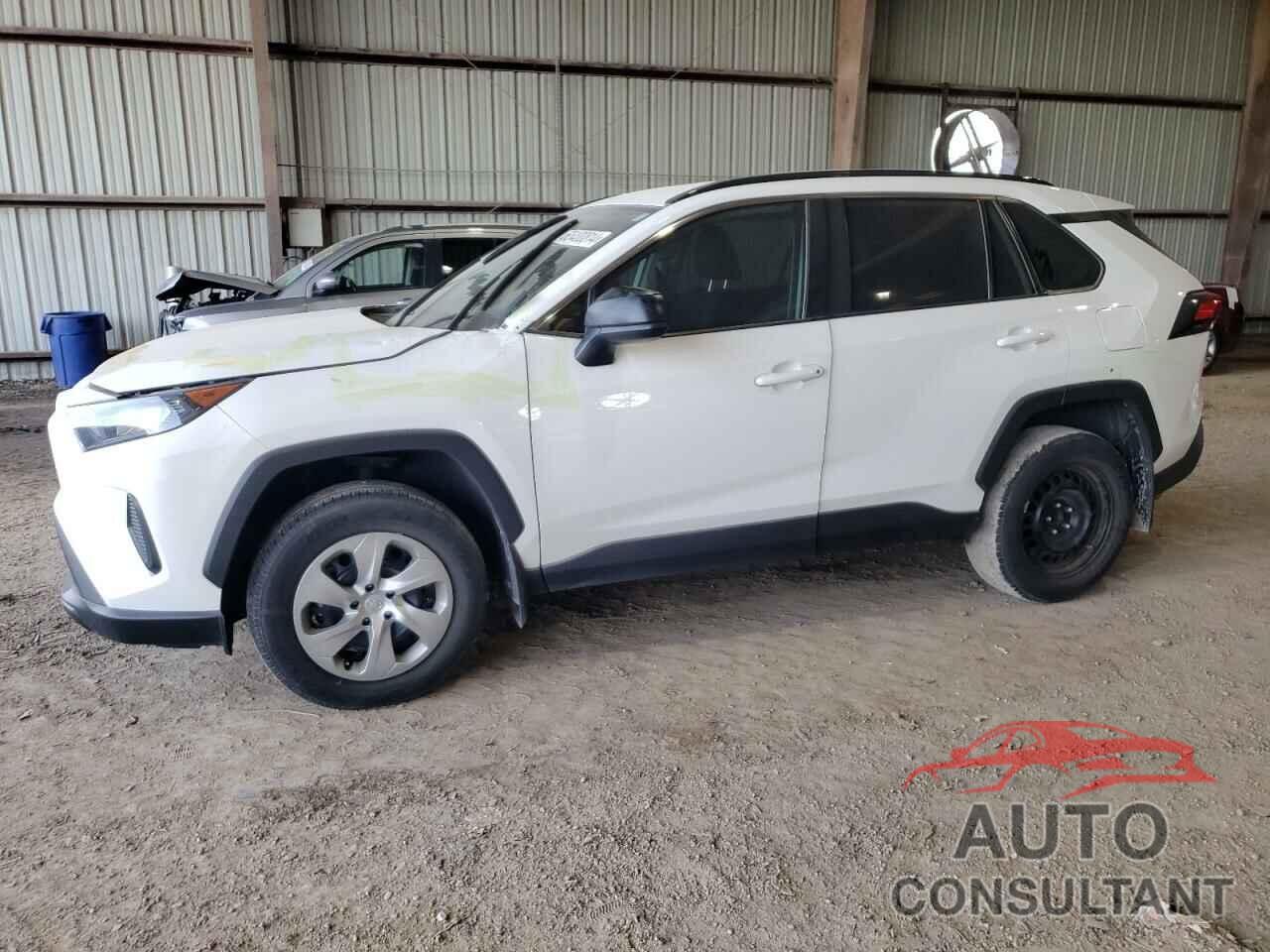 TOYOTA RAV4 2021 - 2T3H1RFVXMC135562