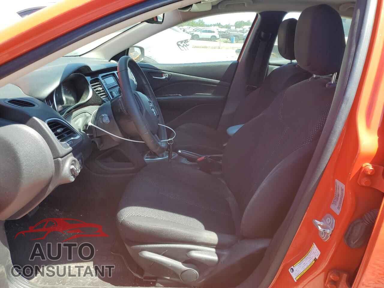 DODGE DART 2016 - 1C3CDFFA5GD818710