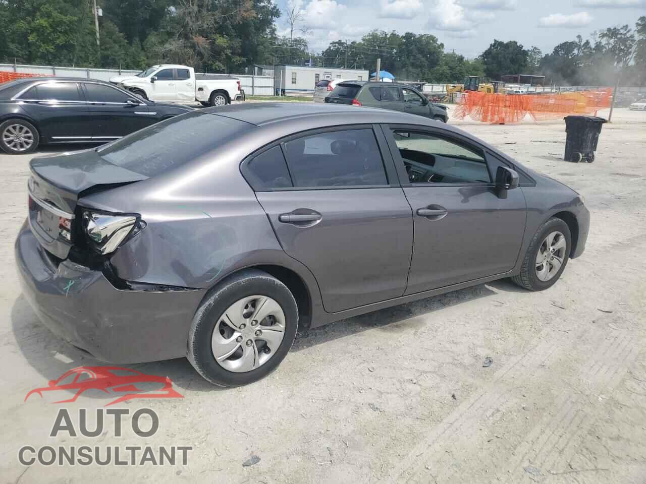 HONDA CIVIC 2015 - 19XFB2F50FE073324