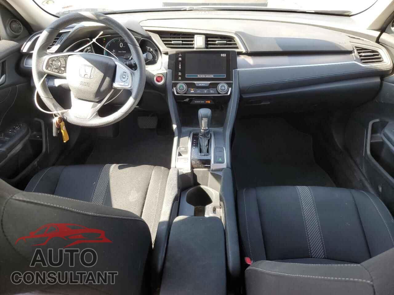 HONDA CIVIC 2017 - 19XFC2F89HE050036