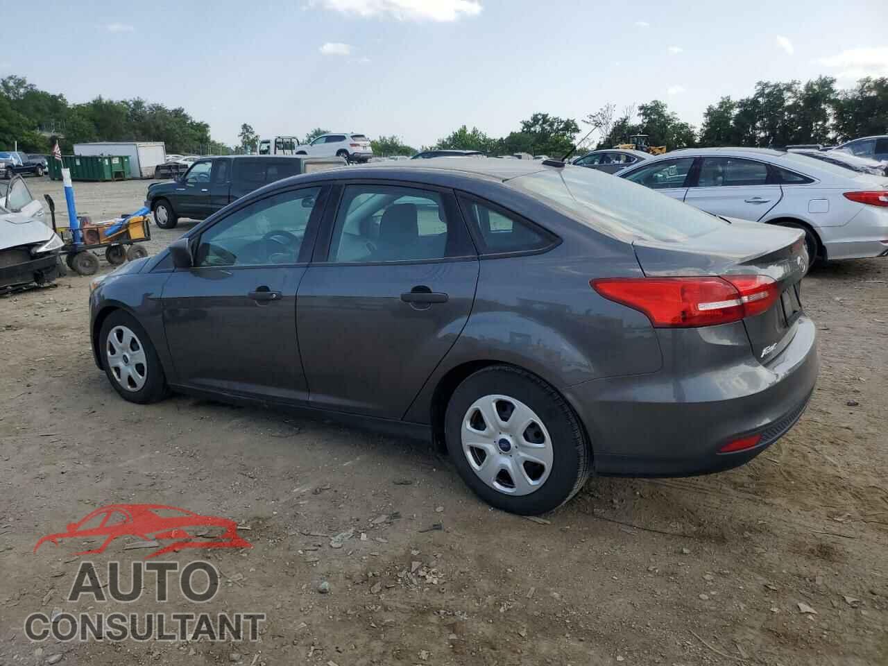 FORD FOCUS 2016 - 1FADP3E27GL274271