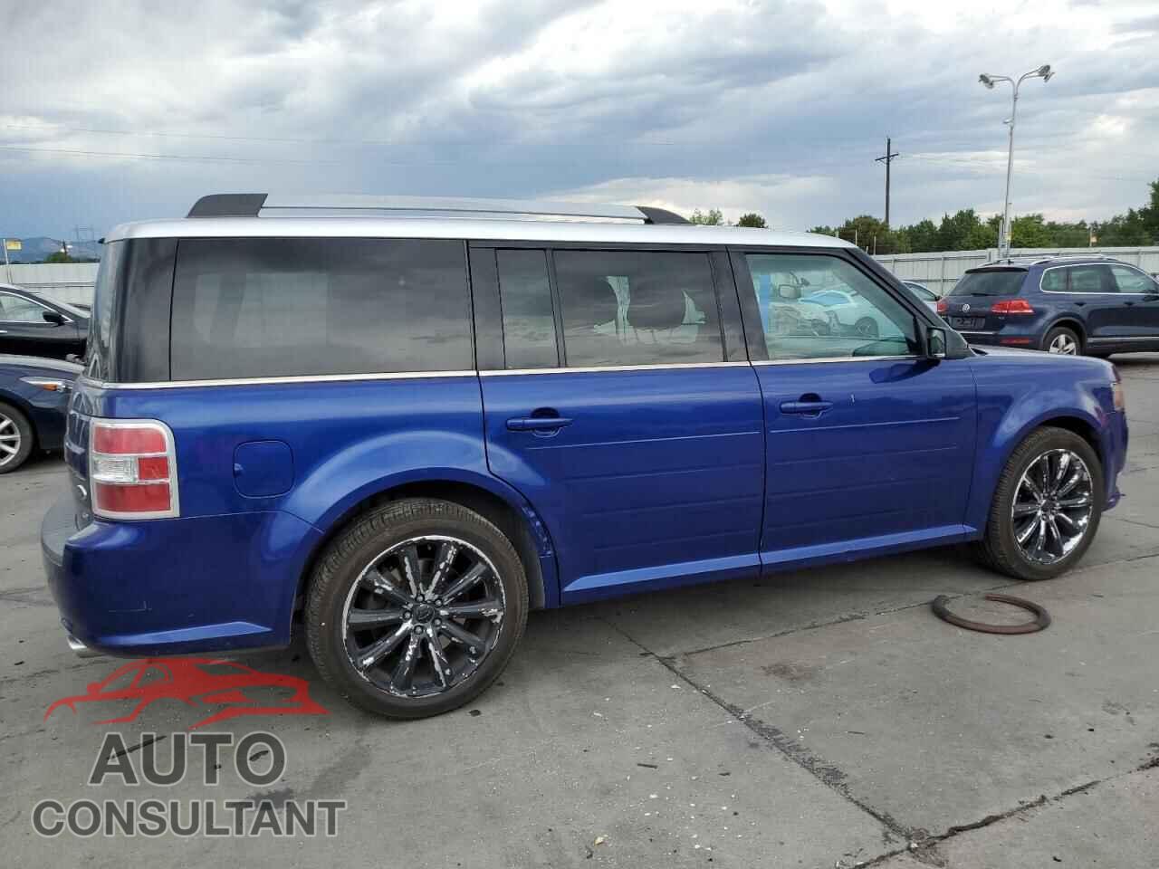 FORD FLEX 2013 - 2FMHK6C83DBD00567