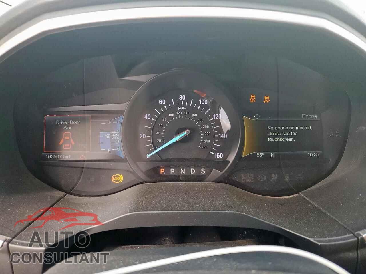 FORD EDGE 2018 - 2FMPK3J89JBC60214