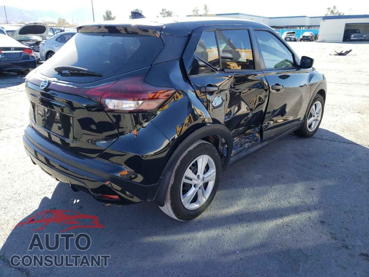NISSAN KICKS 2021 - 3N1CP5BVXML529143