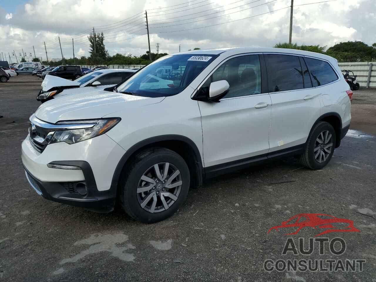 HONDA PILOT 2022 - 5FNYF5H5XNB036673