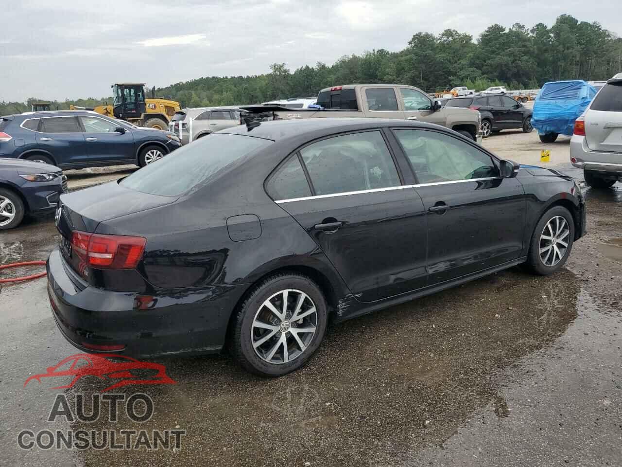 VOLKSWAGEN JETTA 2017 - 3VWDB7AJ4HM203653