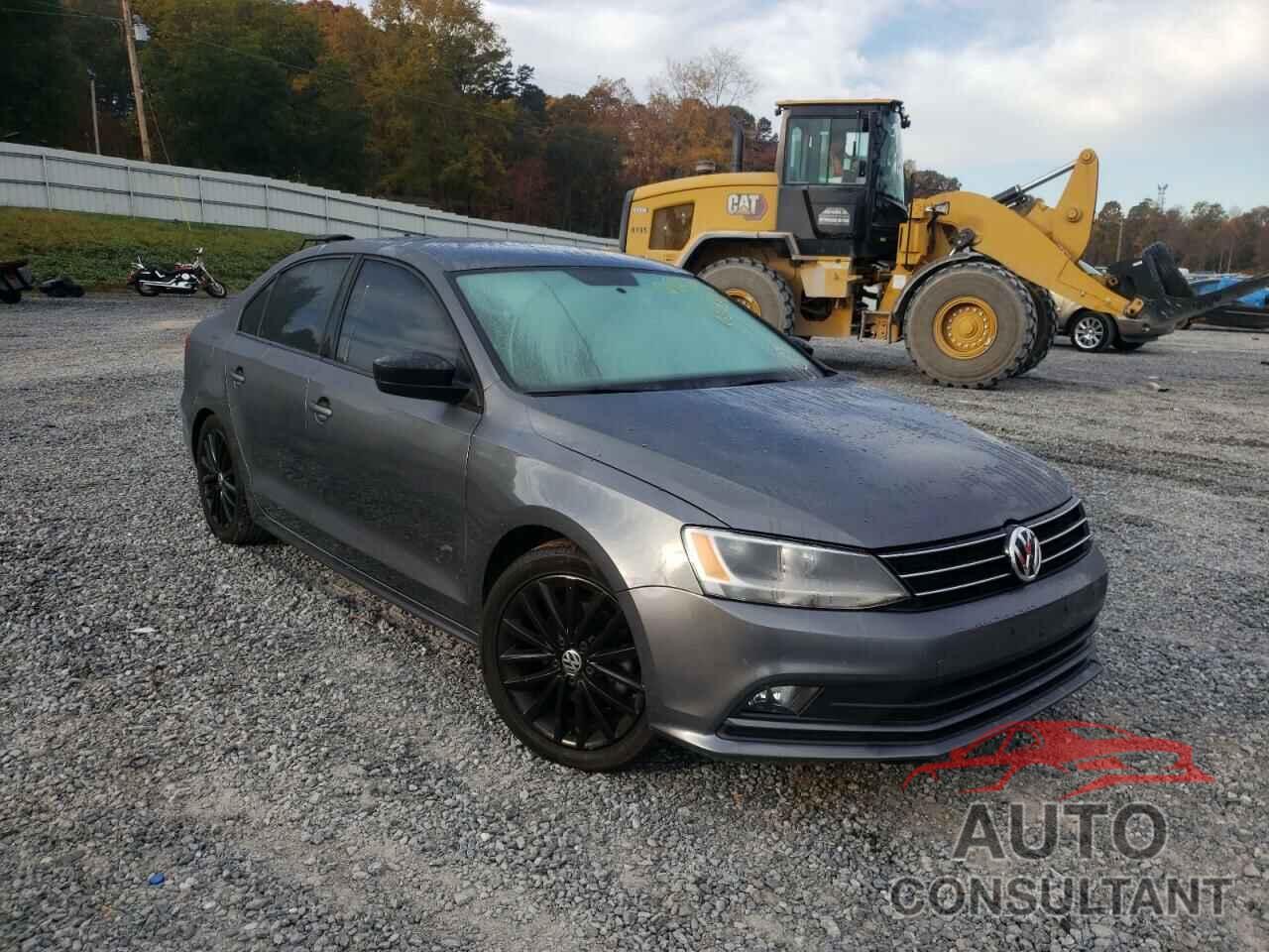 VOLKSWAGEN JETTA 2016 - 3VWD17AJ4GM217554