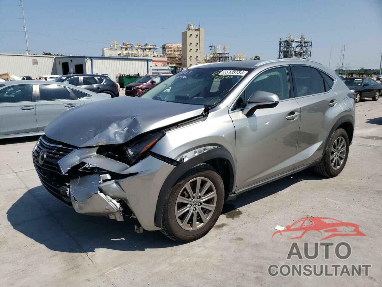 LEXUS NX 2018 - JTJYARBZ4J2106521