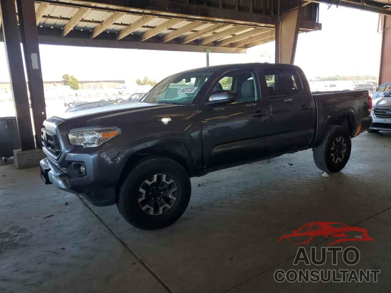 TOYOTA TACOMA 2021 - 3TMCZ5AN8MM405620