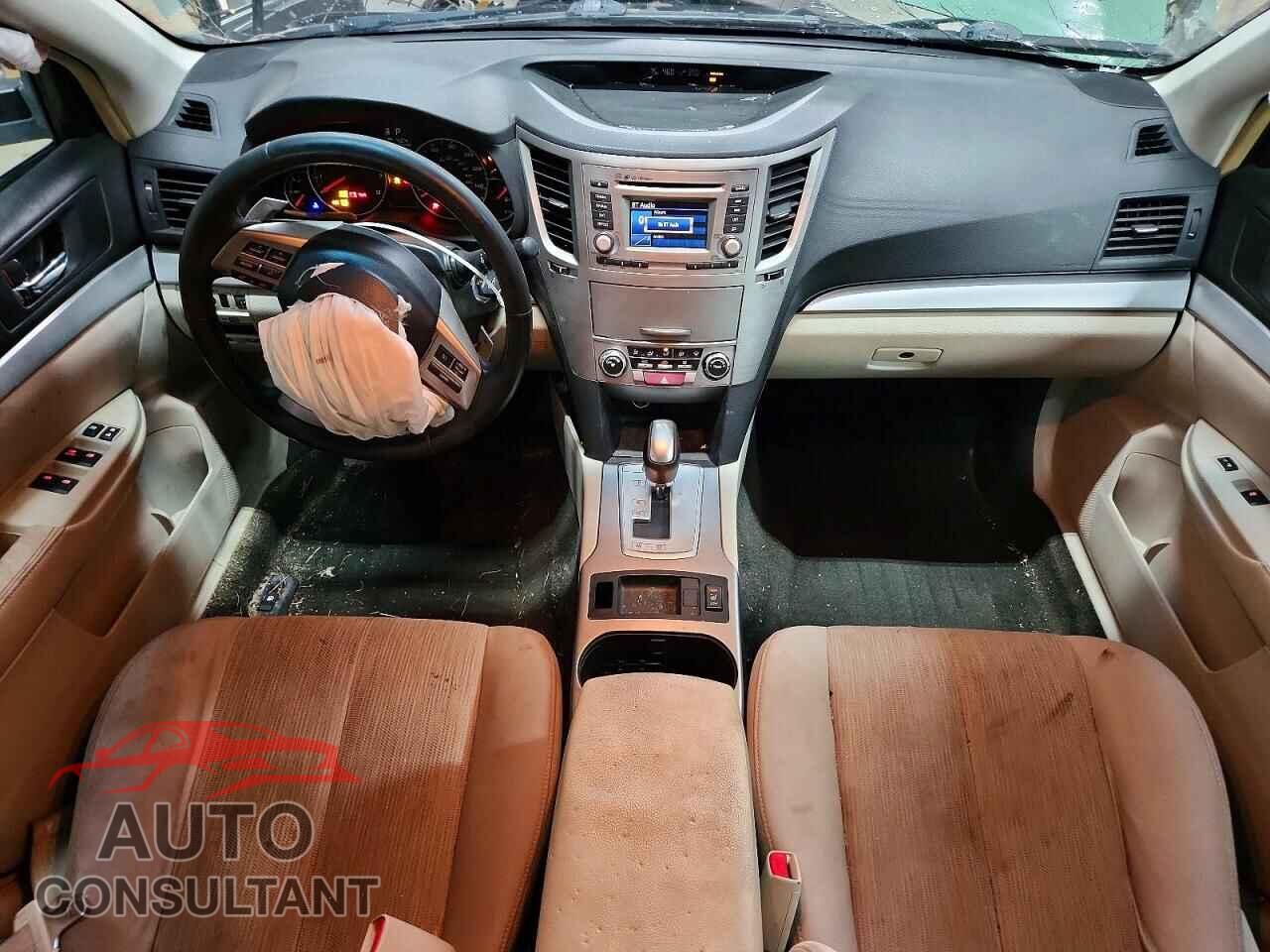 SUBARU OUTBACK 2014 - 4S4BRCCC1E3227267