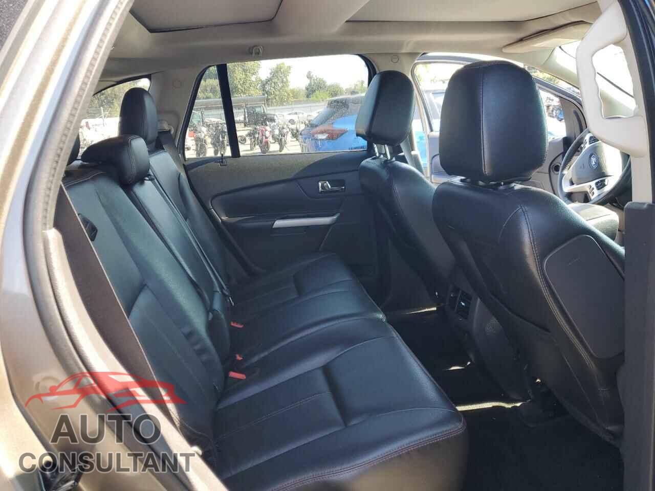 FORD EDGE 2013 - 2FMDK3JC4DBE19037