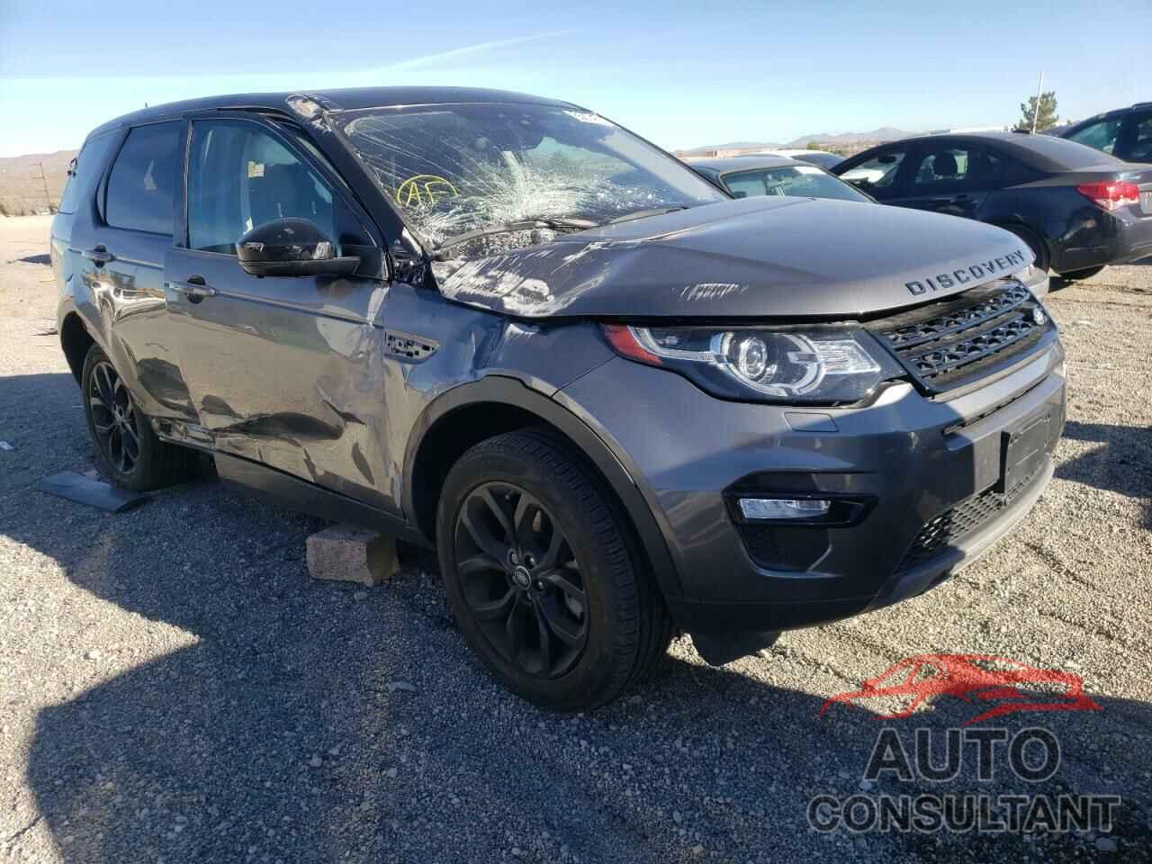 LAND ROVER DISCOVERY 2017 - SALCT2BG6HH675710