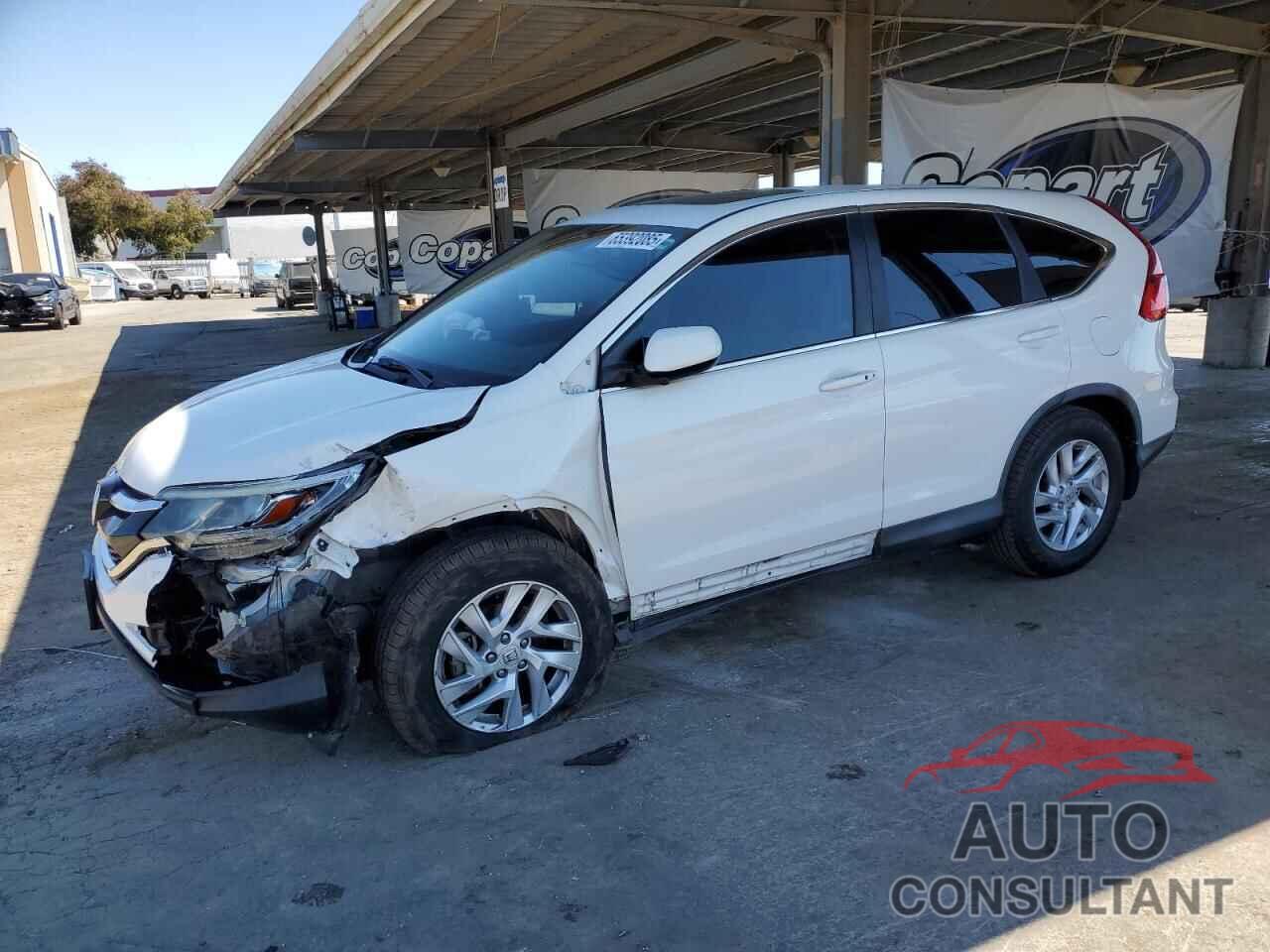 HONDA CRV 2016 - 5J6RM4H5XGL076640
