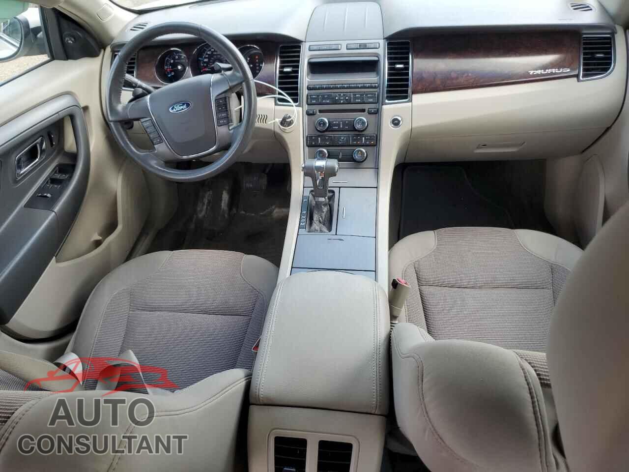 FORD TAURUS 2012 - 1FAHP2EWXCG106366
