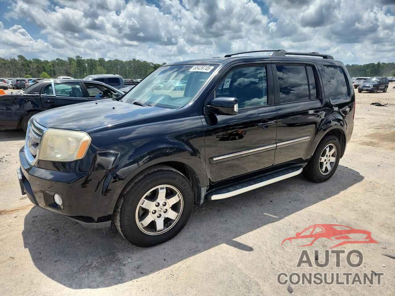 HONDA PILOT 2011 - 5FNYF4H96BB102399