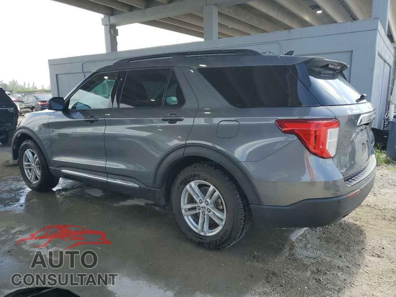 FORD EXPLORER 2021 - 1FMSK7DH3MGC45962