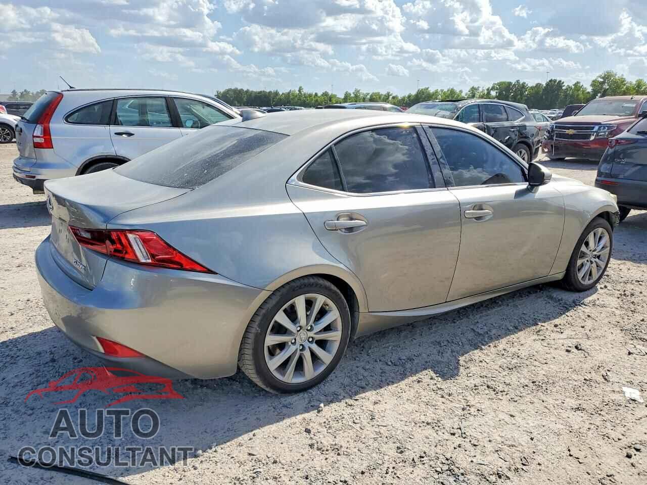 LEXUS IS 2016 - JTHBA1D23G5009066