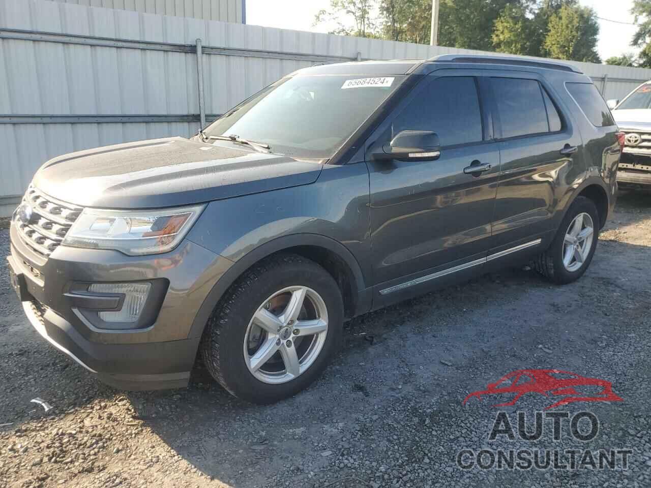 FORD EXPLORER 2016 - 1FM5K8D89GGB30645