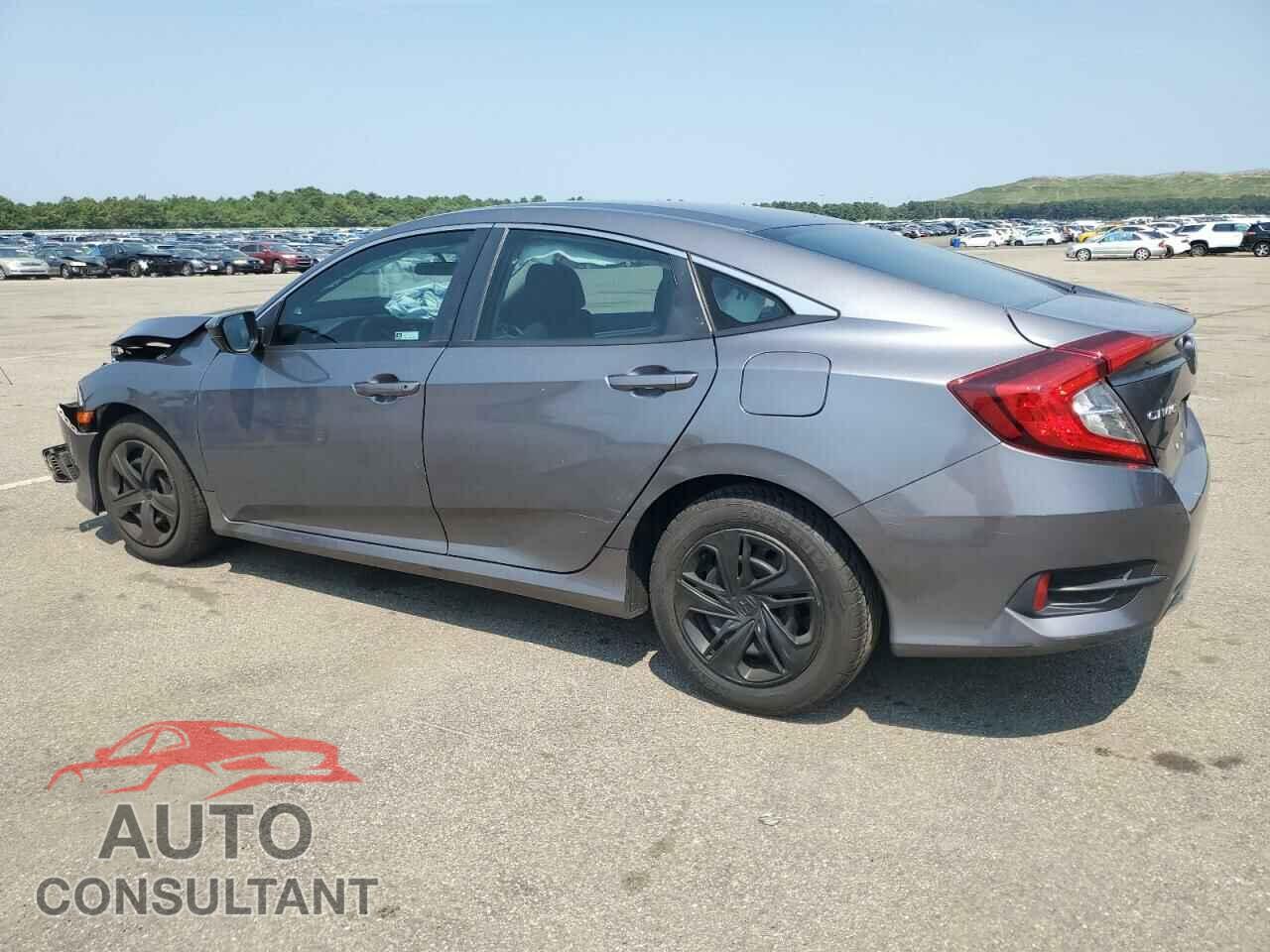 HONDA CIVIC 2019 - 2HGFC2F60KH602552