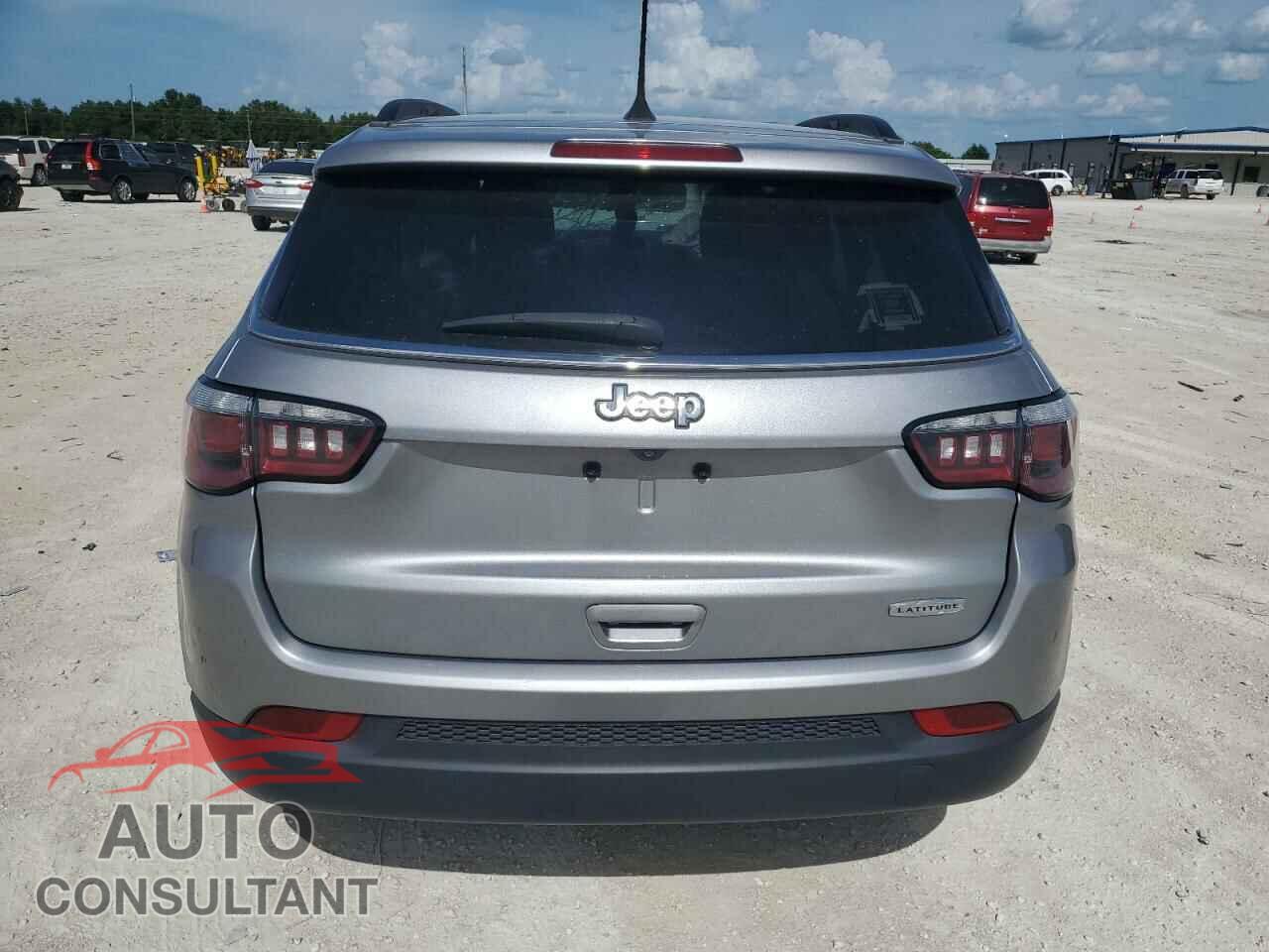 JEEP COMPASS 2020 - 3C4NJCBB4LT154737