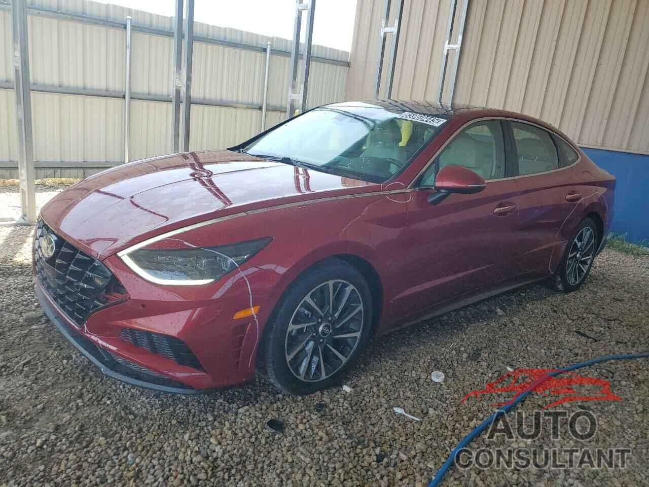HYUNDAI SONATA 2023 - KMHL34J23PA276426