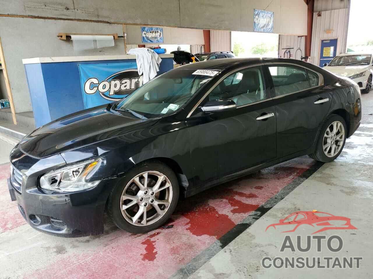 NISSAN MAXIMA 2012 - 1N4AA5AP9CC868033