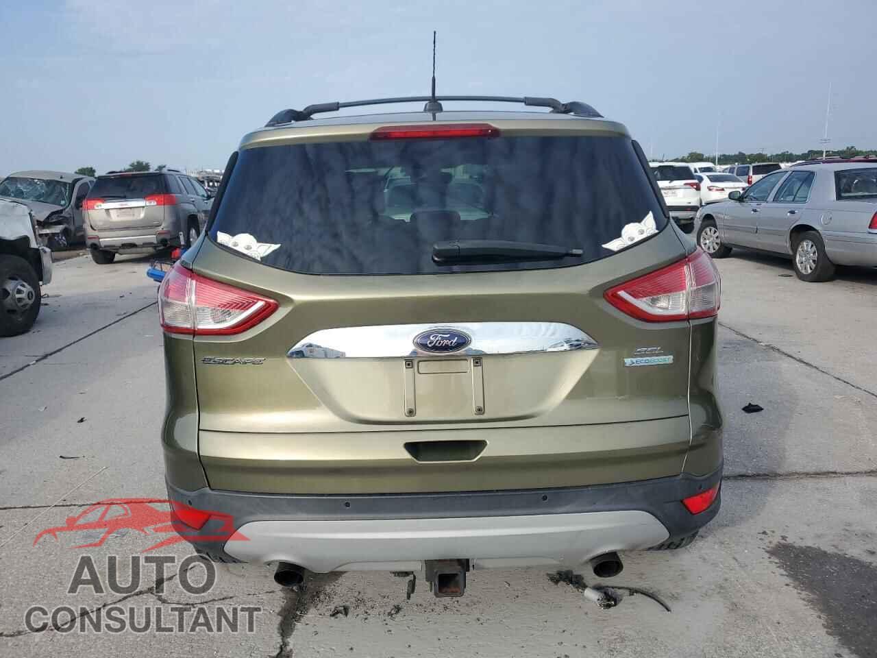FORD ESCAPE 2013 - 1FMCU0H95DUD75669