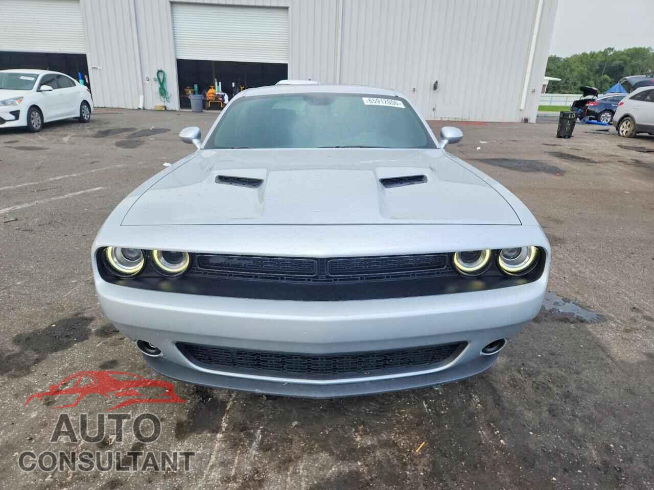 DODGE CHALLENGER 2023 - 2C3CDZAG4PH602217
