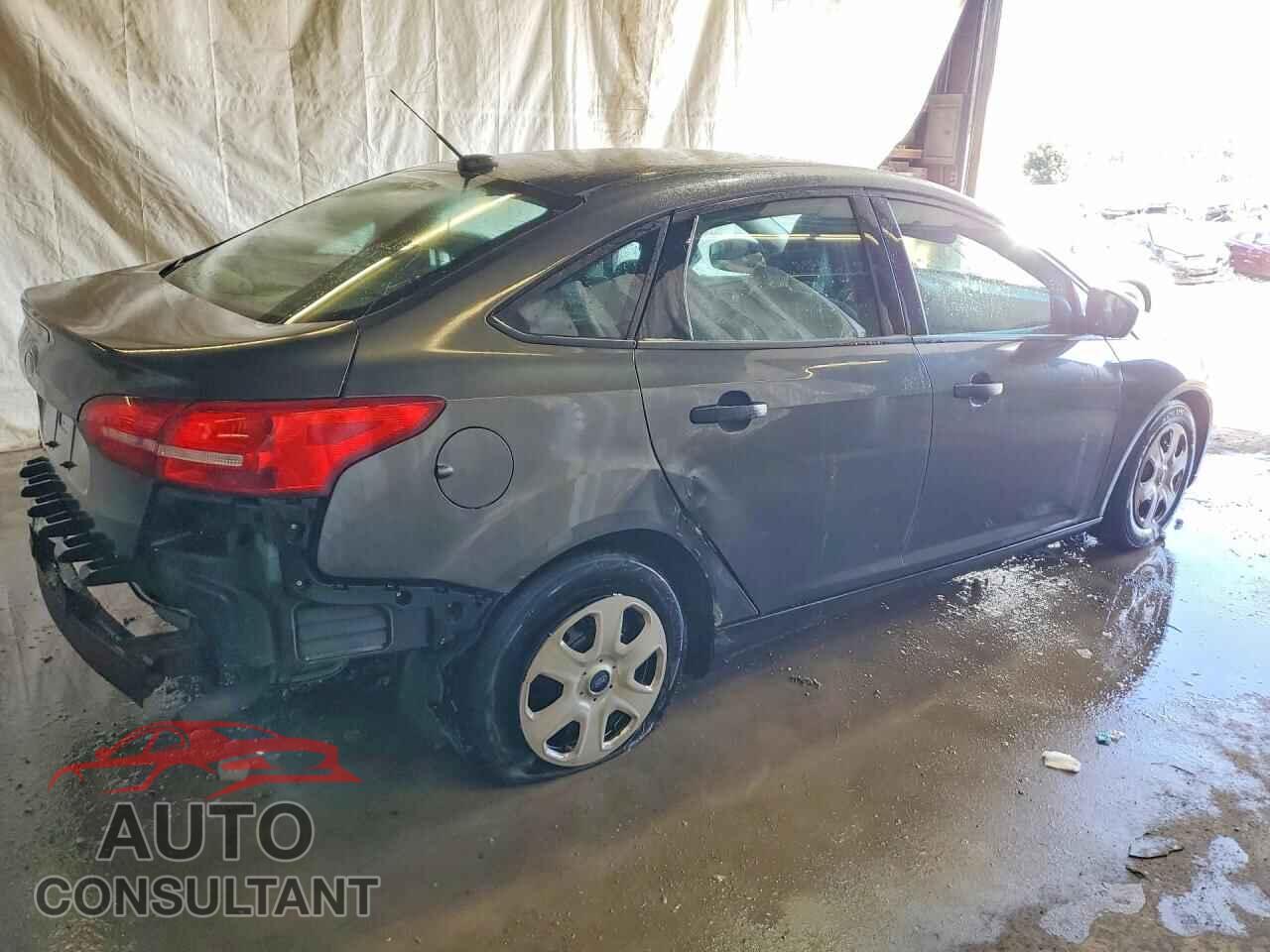 FORD FOCUS 2017 - 1FADP3E22HL256116