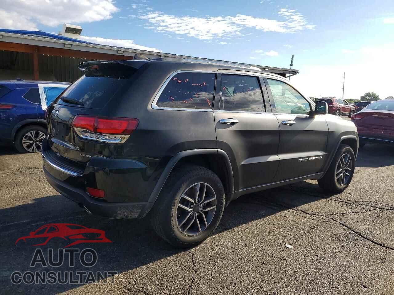 JEEP CHEROKEE 2020 - 1C4RJFBG2LC292559