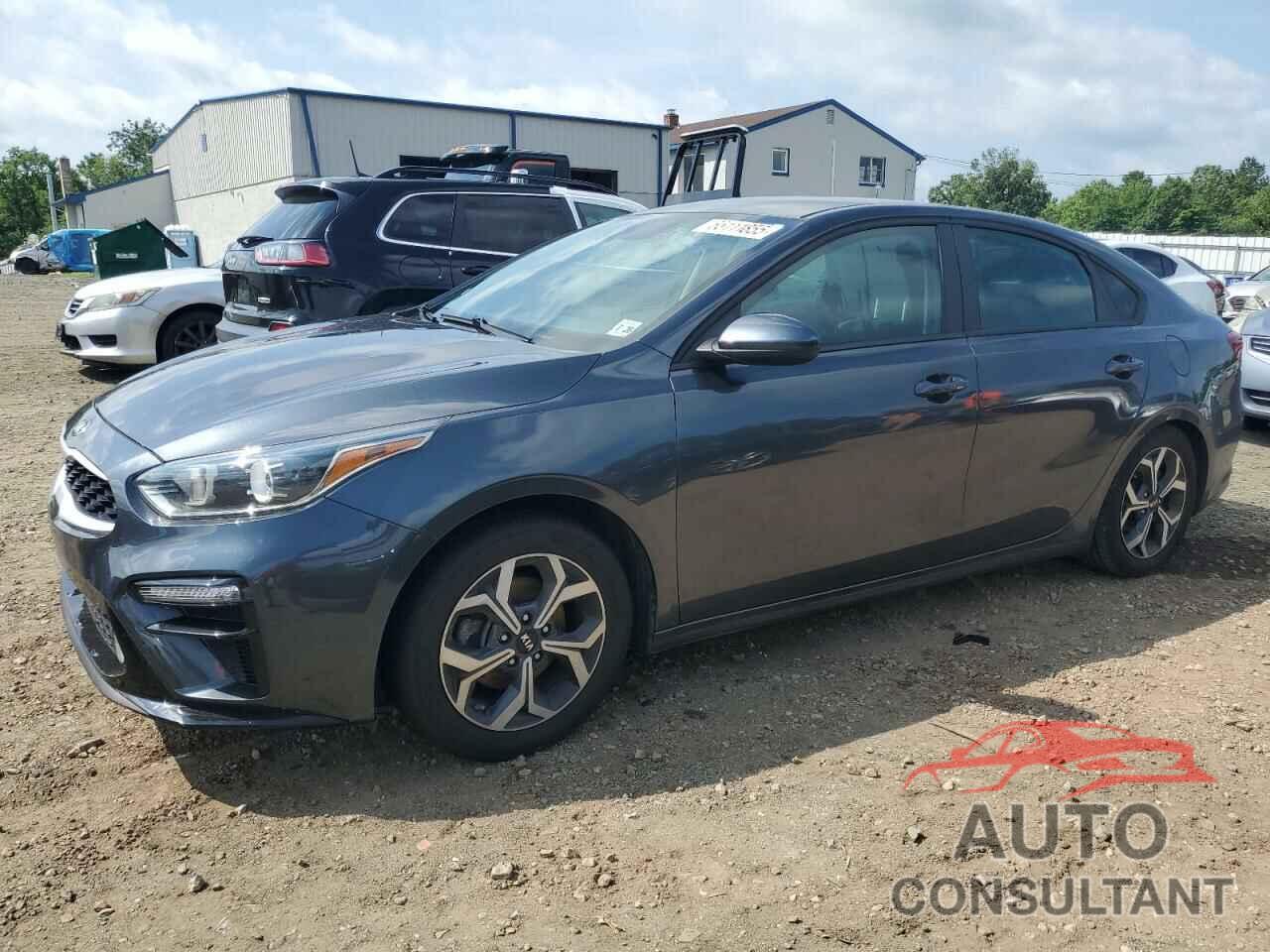 KIA FORTE 2021 - 3KPF24AD1ME326187