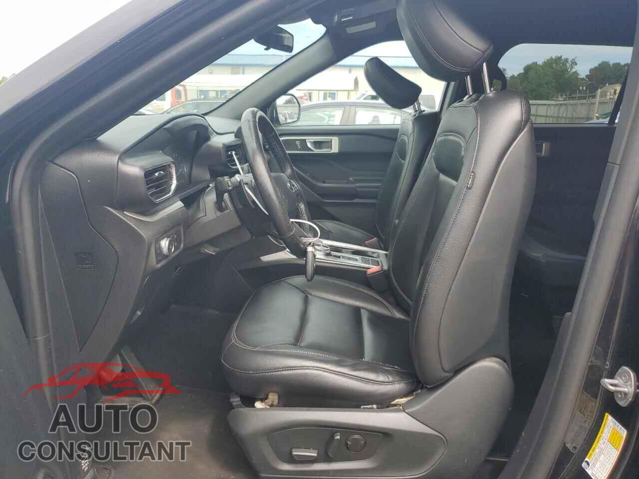 FORD EXPLORER 2020 - 1FMSK7DH7LGB16475