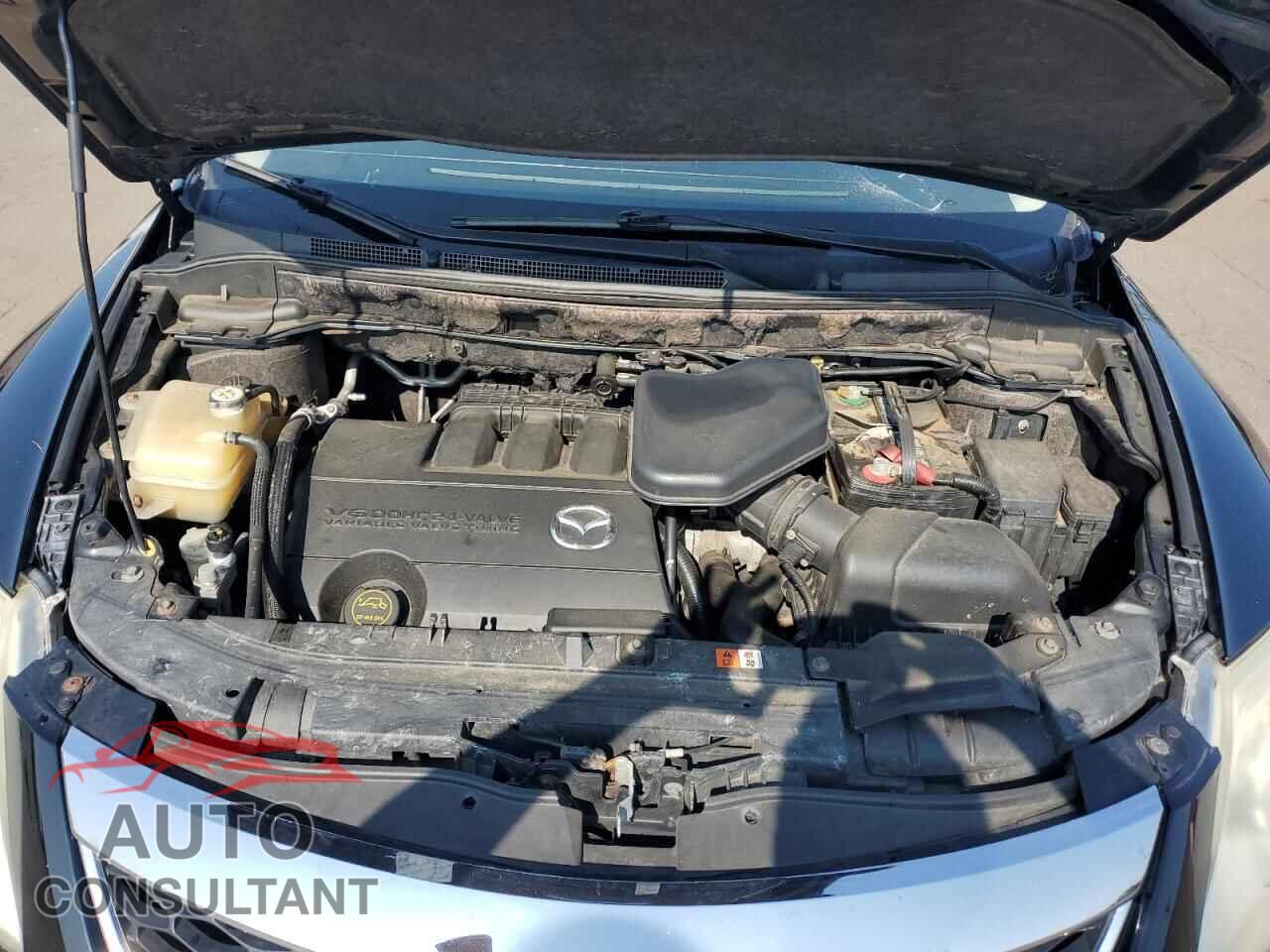 MAZDA CX-9 2012 - JM3TB3DV6C0369181