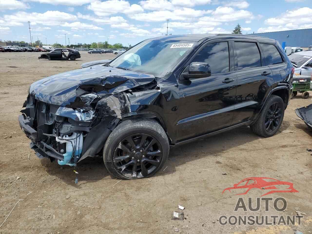 JEEP GRAND CHER 2018 - 1C4RJFAG5JC407637