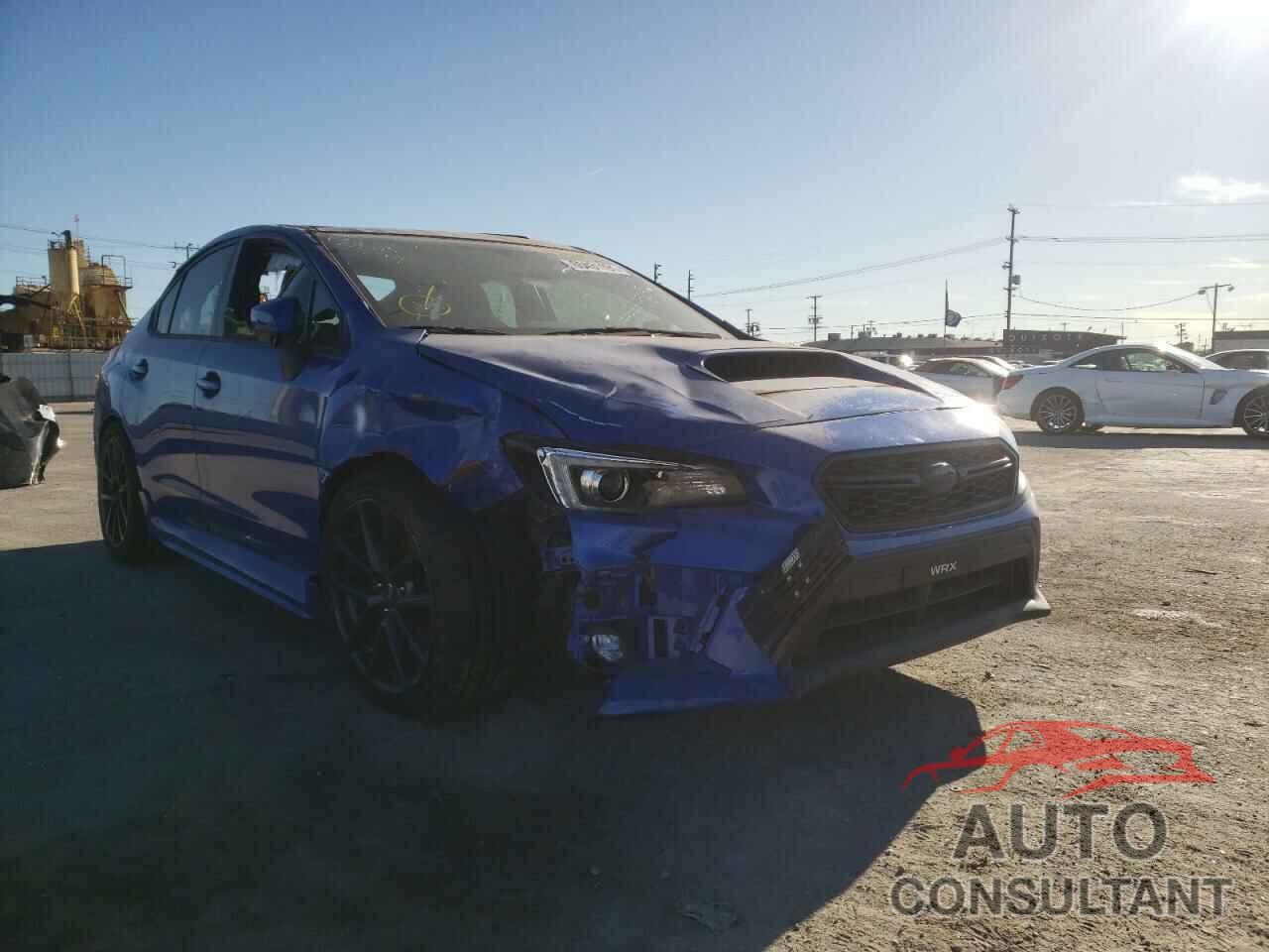 SUBARU WRX 2018 - JF1VA1F61J8820021