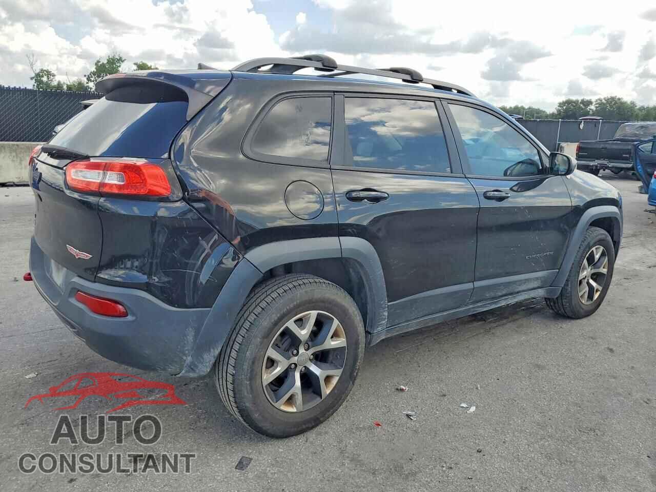 JEEP CHEROKEE 2017 - 1C4PJMBS8HW589230