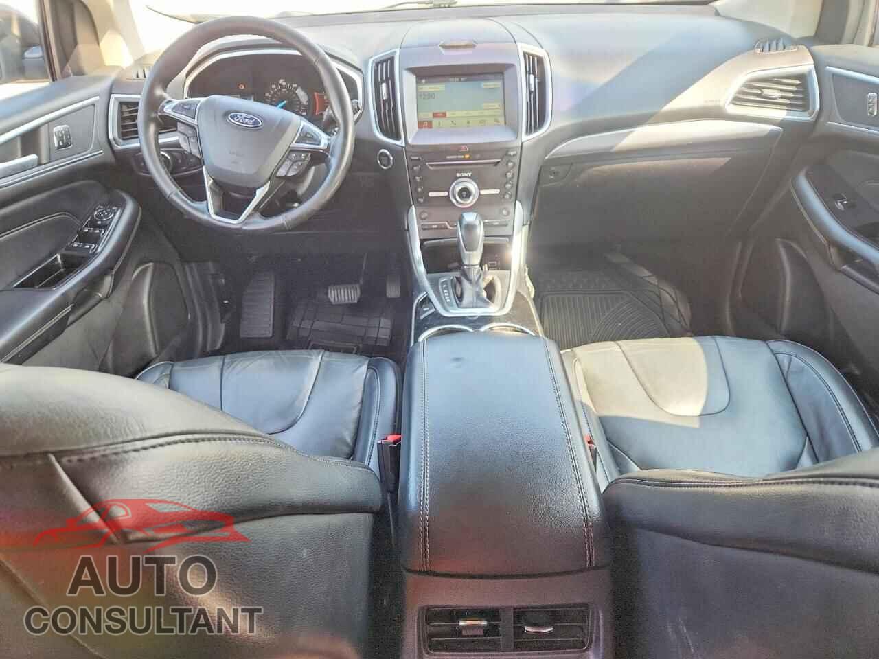 FORD EDGE 2017 - 2FMPK4K98HBB90826