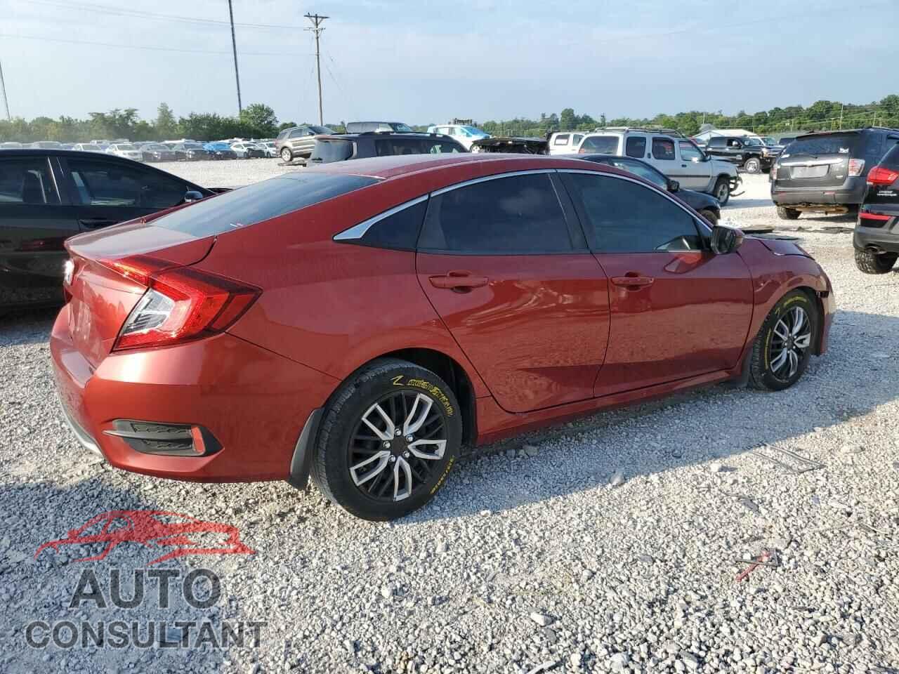 HONDA CIVIC 2019 - 19XFC2F68KE031645