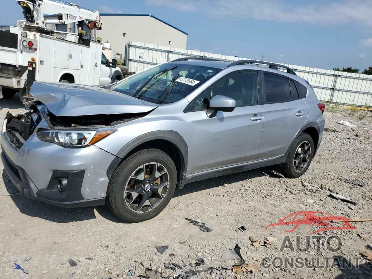 SUBARU CROSSTREK 2018 - JF2GTADC5JH216138