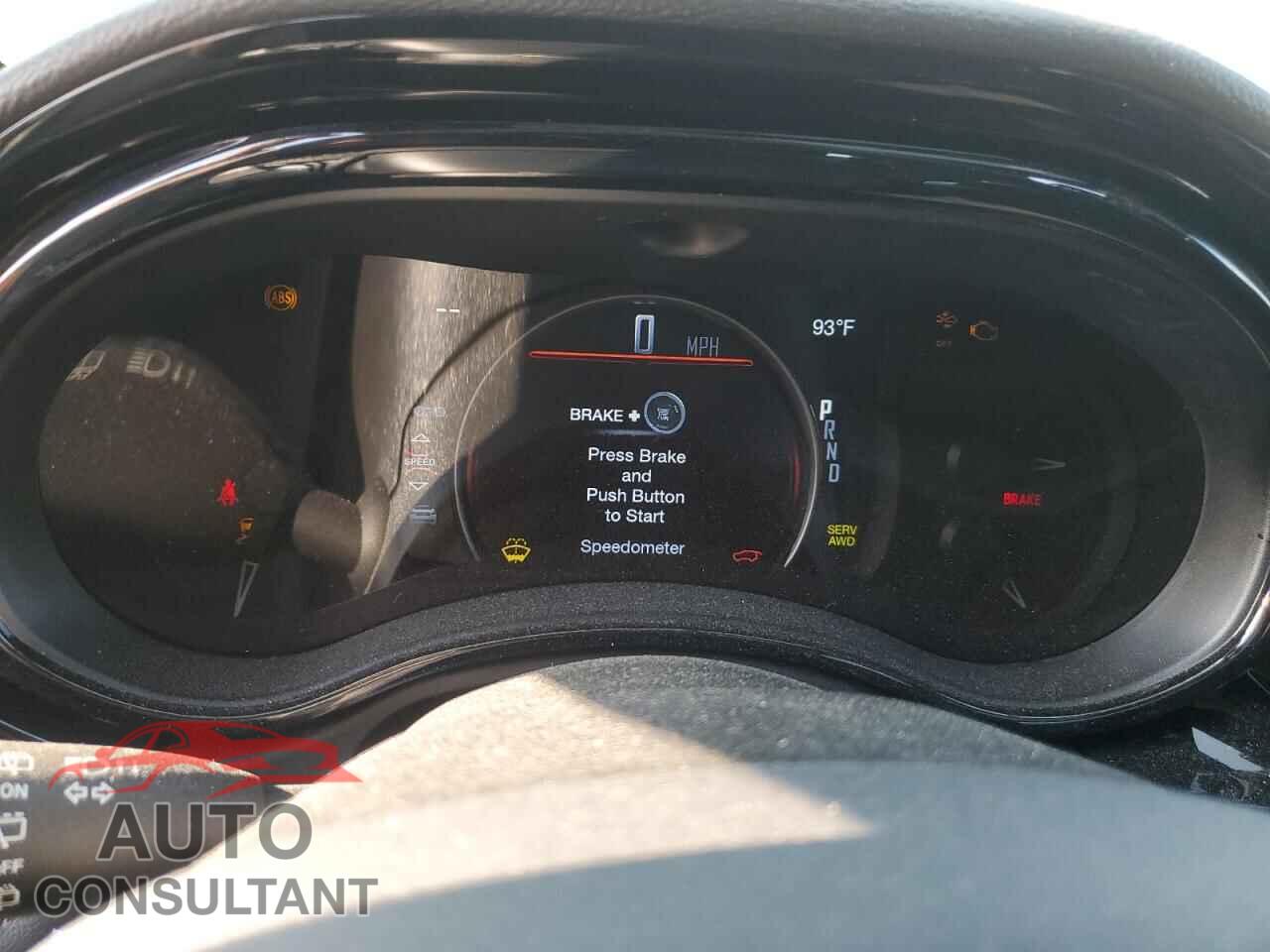 DODGE DURANGO 2024 - 1C4SDJCT1RC143673