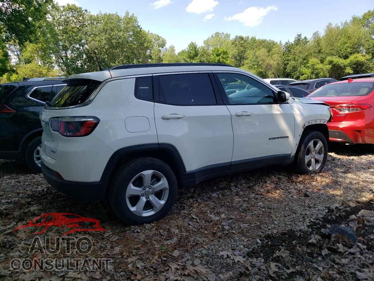 JEEP COMPASS 2020 - 3C4NJDBB9LT146686