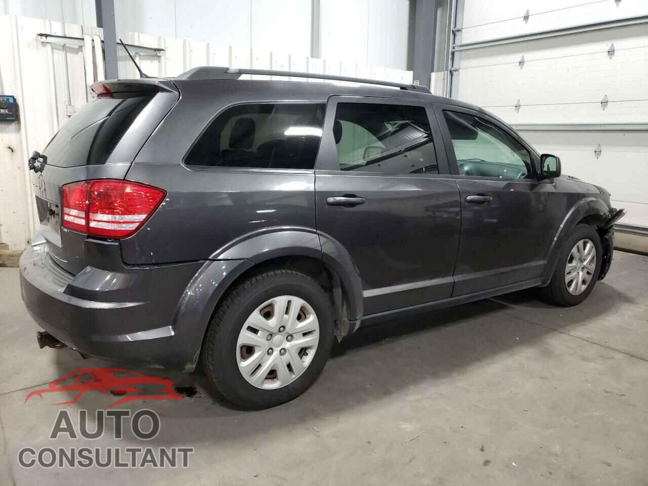 DODGE JOURNEY 2017 - 3C4PDCAB8HT638760