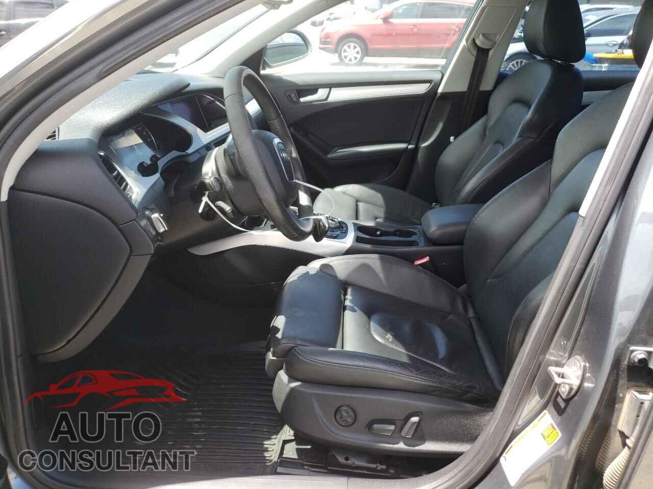 AUDI A4 2012 - WAUFFAFL7CA120633
