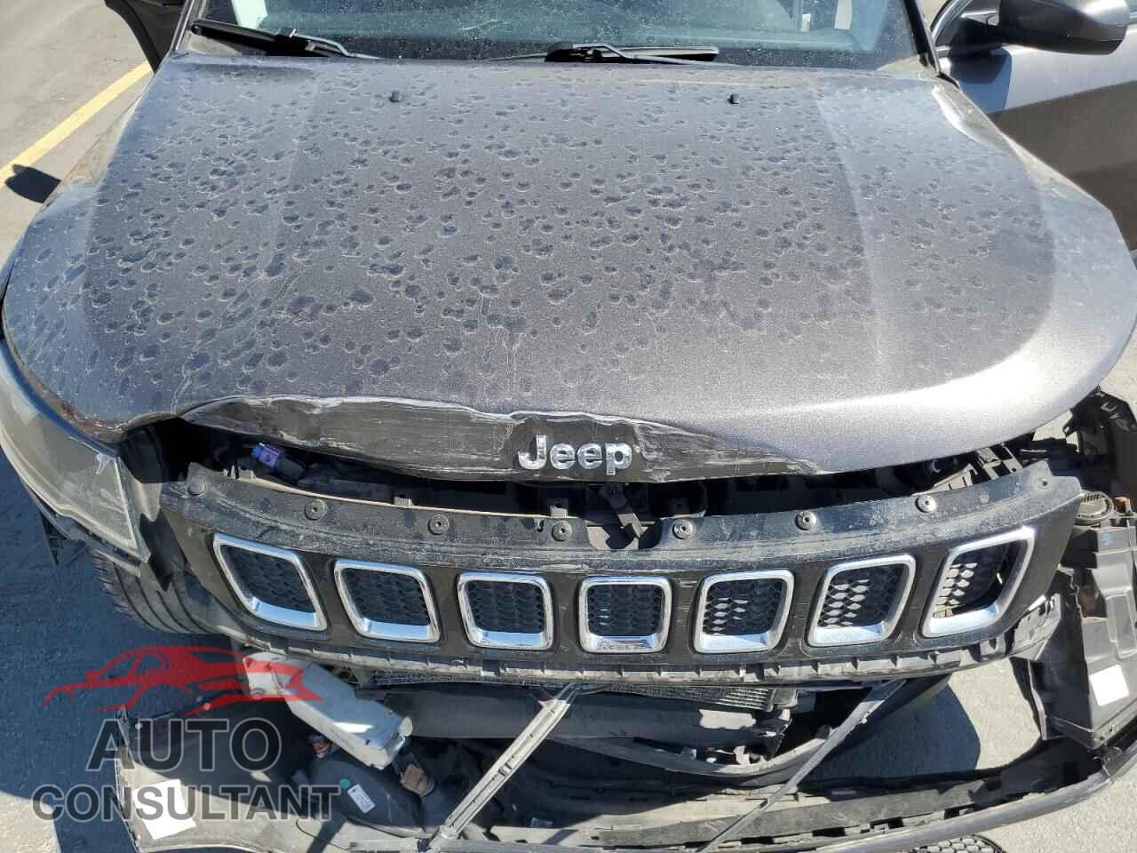 JEEP COMPASS 2017 - 3C4NJDBB4HT667788